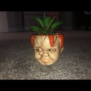 Chucky Planter